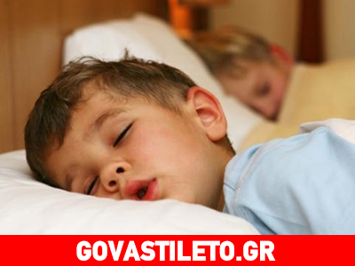 Τα μικρά παιδιά μαθαίνουν καλύτερα, με λίγο ύπνο το μεσημέρι